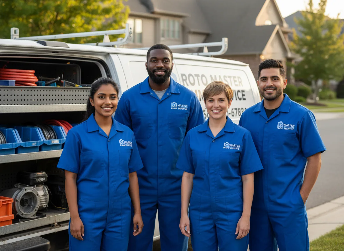 Sump Pump Installation company in Wake, VA