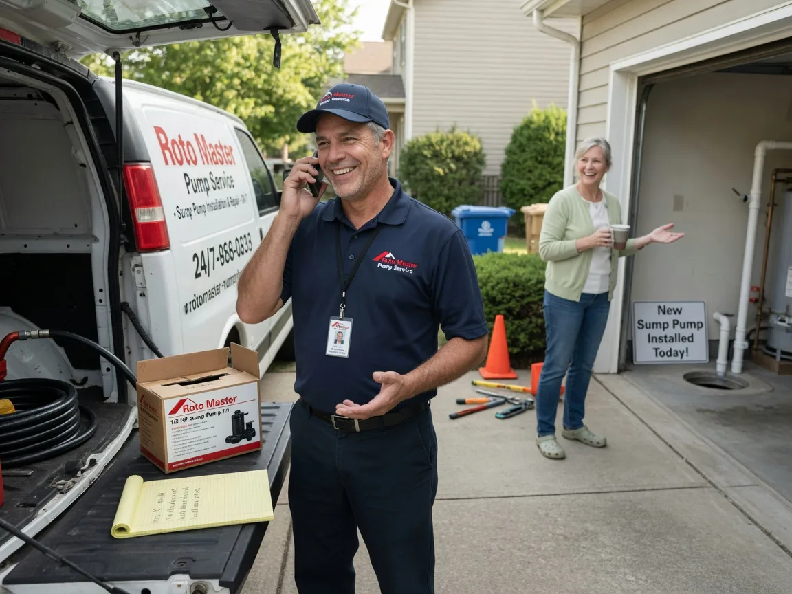 Sump Pump Installation Wake, VA FAQs